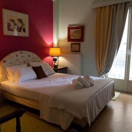 Marina'S Bright Getaway - Nafplio Center House Apartment Luaran gambar