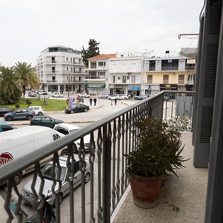 Marina'S Bright Getaway - Nafplio Center House Apartment Luaran gambar