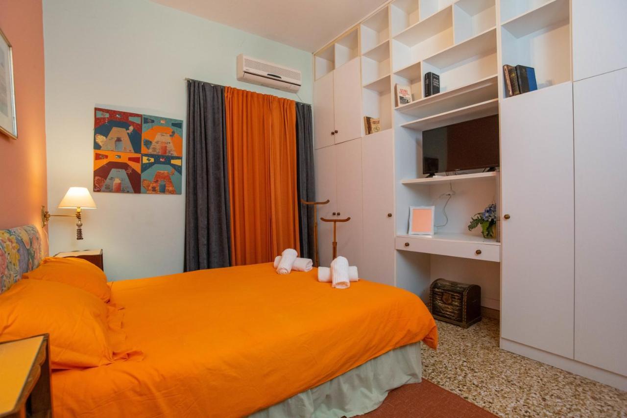 Marina'S Bright Getaway - Nafplio Center House Apartment Luaran gambar