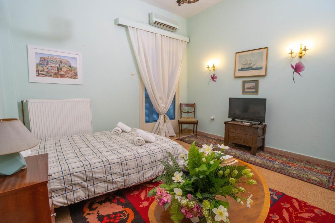 Marina'S Bright Getaway - Nafplio Center House Apartment Luaran gambar