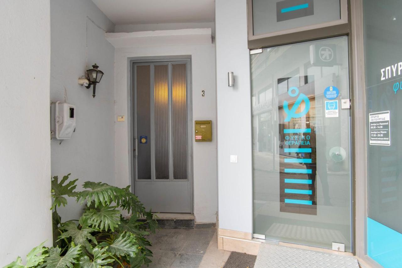 Marina'S Bright Getaway - Nafplio Center House Apartment Luaran gambar