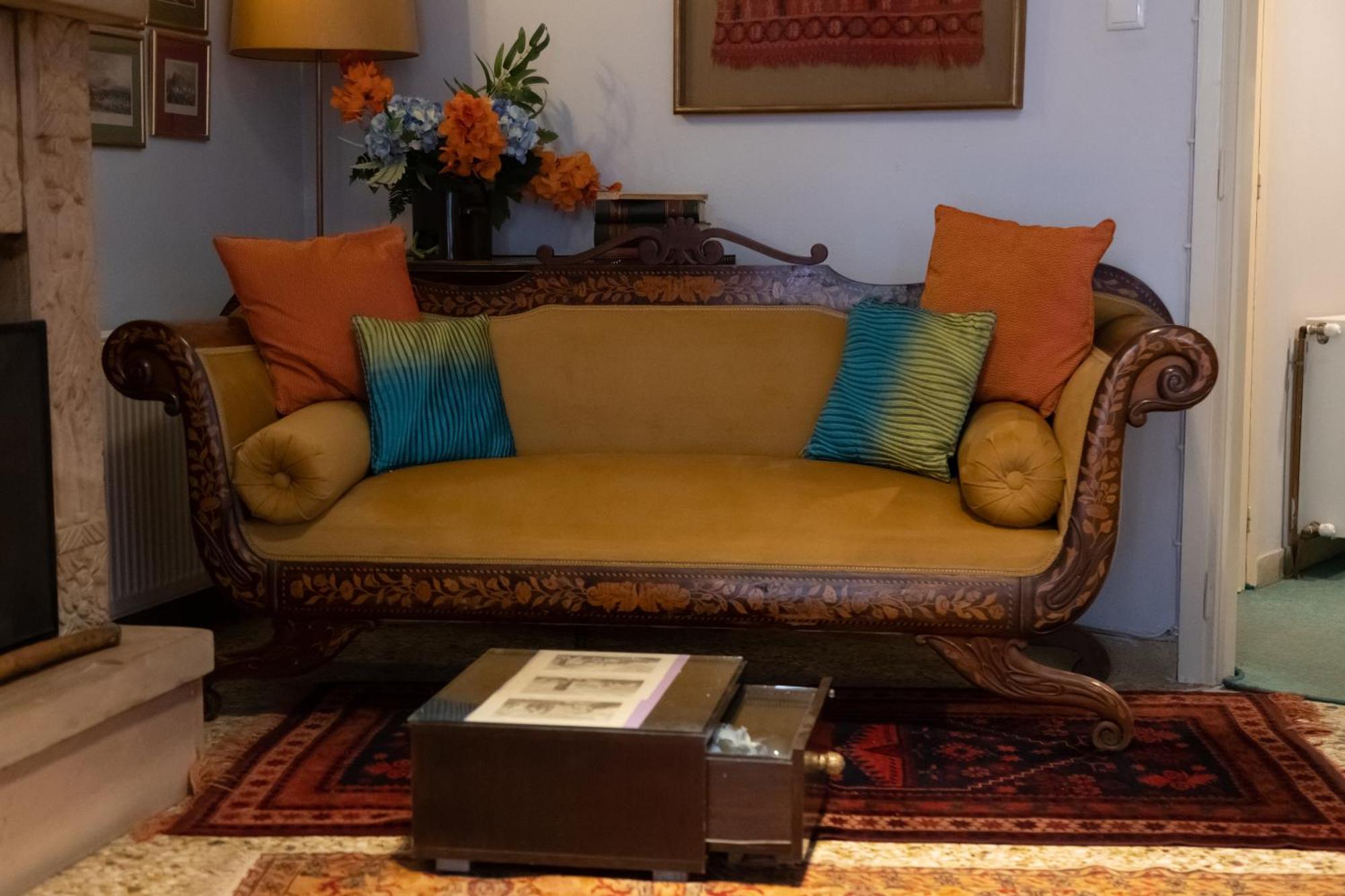 Marina'S Bright Getaway - Nafplio Center House Apartment Luaran gambar