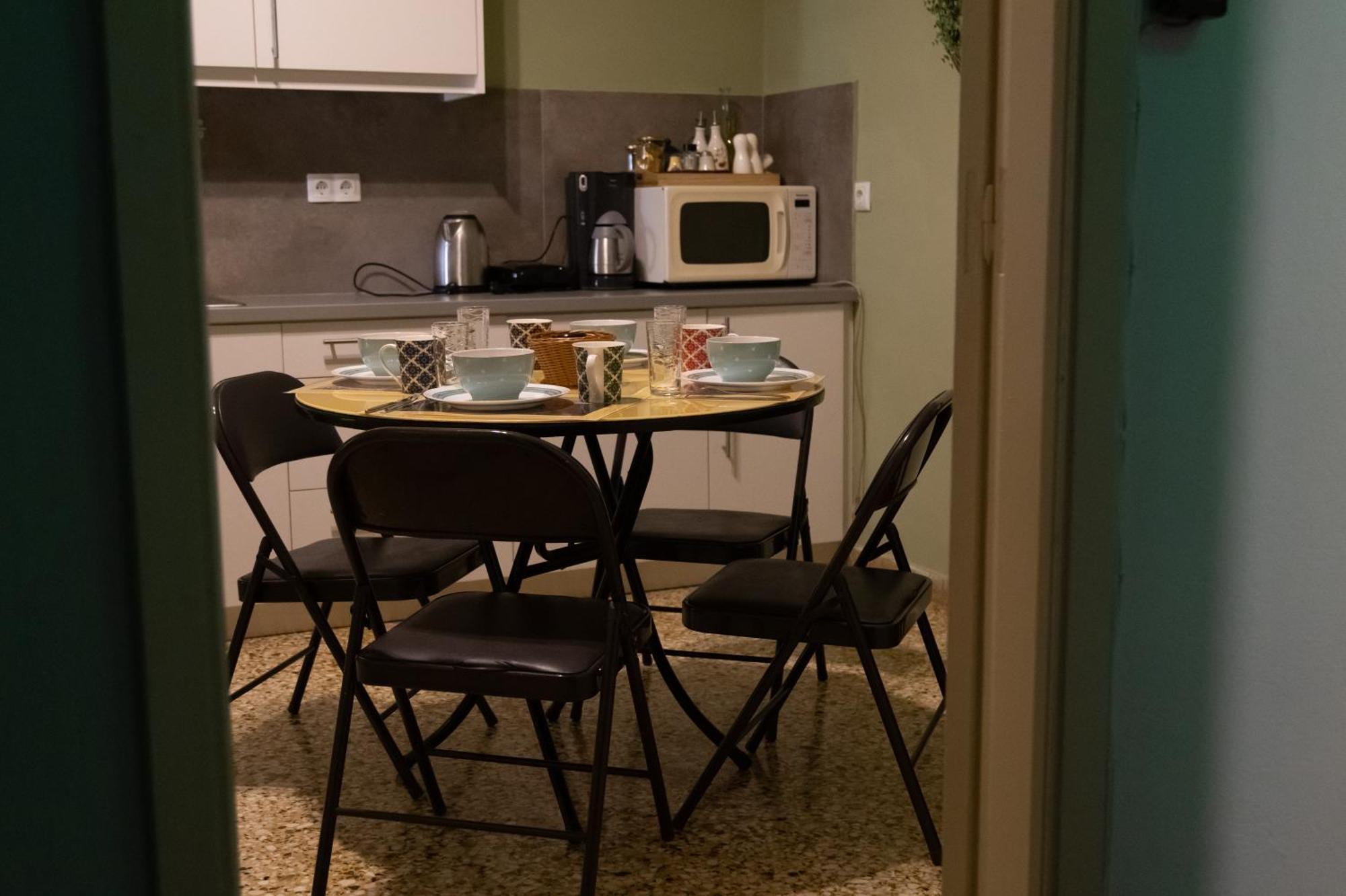 Marina'S Bright Getaway - Nafplio Center House Apartment Luaran gambar