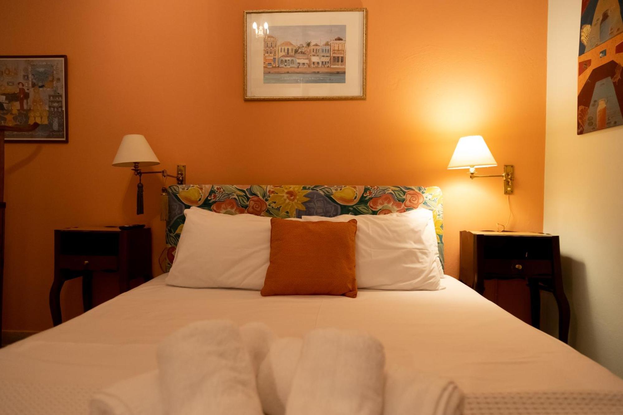 Marina'S Bright Getaway - Nafplio Center House Apartment Luaran gambar