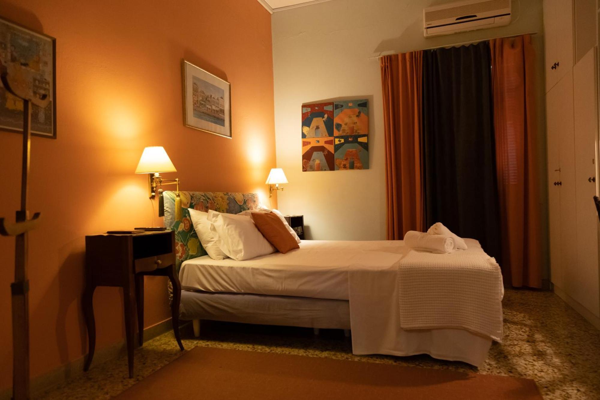 Marina'S Bright Getaway - Nafplio Center House Apartment Luaran gambar