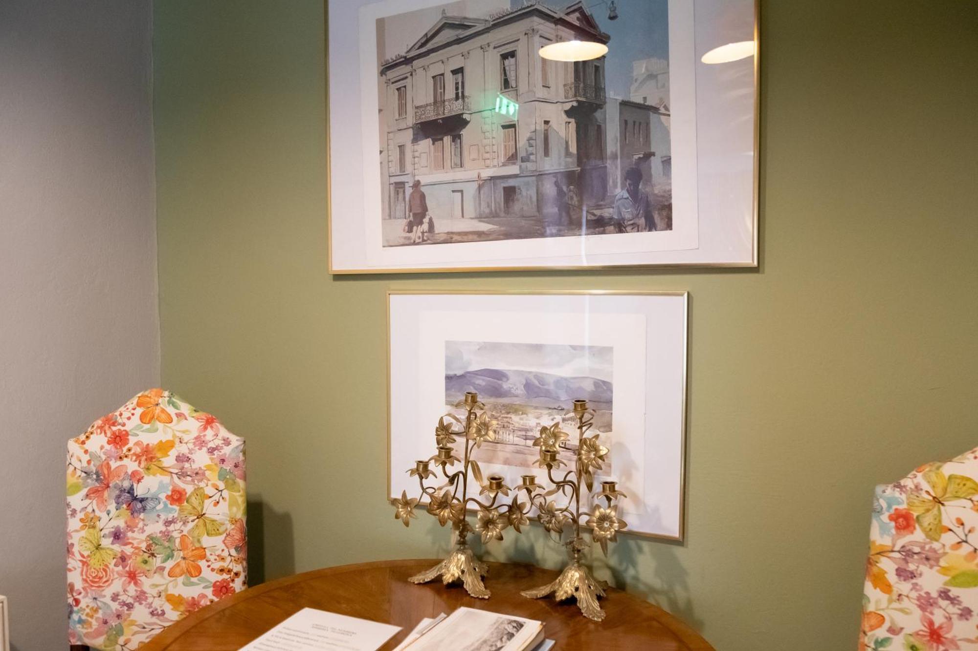 Marina'S Bright Getaway - Nafplio Center House Apartment Luaran gambar