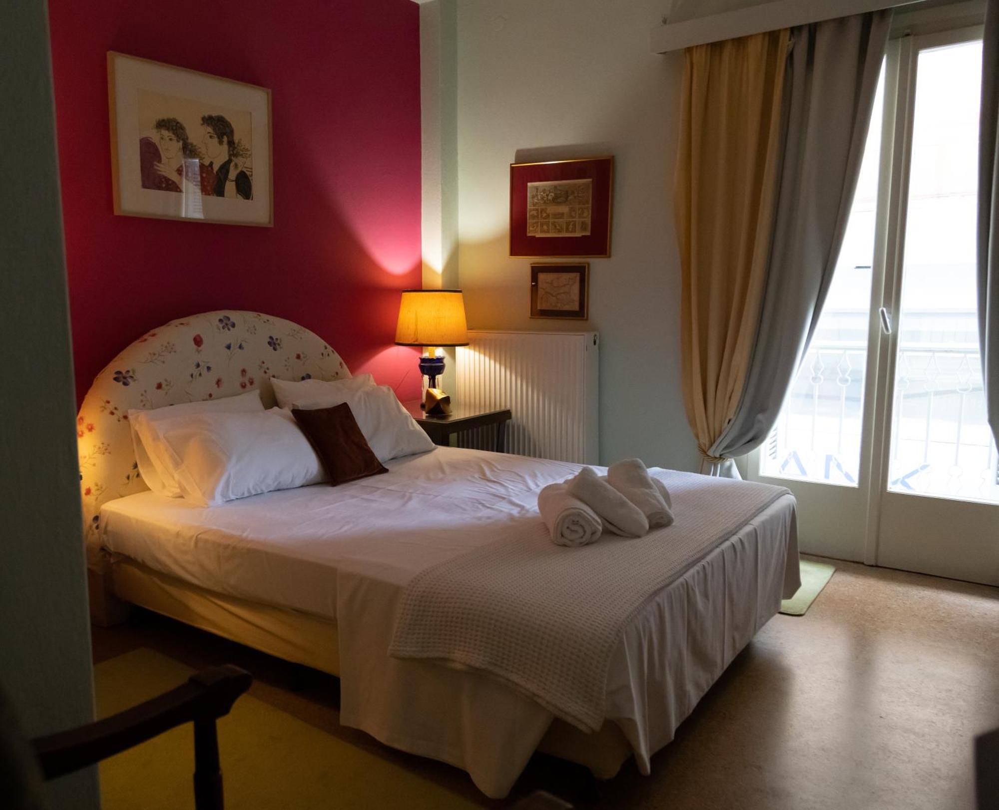Marina'S Bright Getaway - Nafplio Center House Apartment Luaran gambar