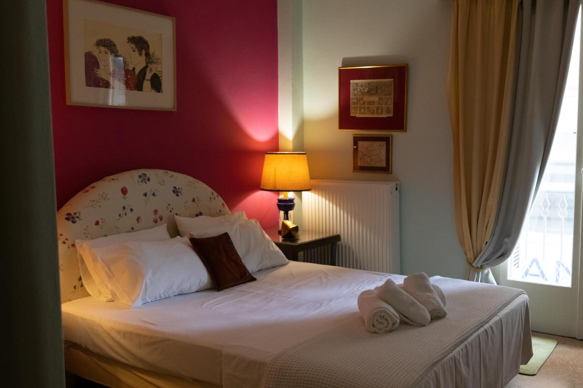 Marina'S Bright Getaway - Nafplio Center House Apartment Luaran gambar