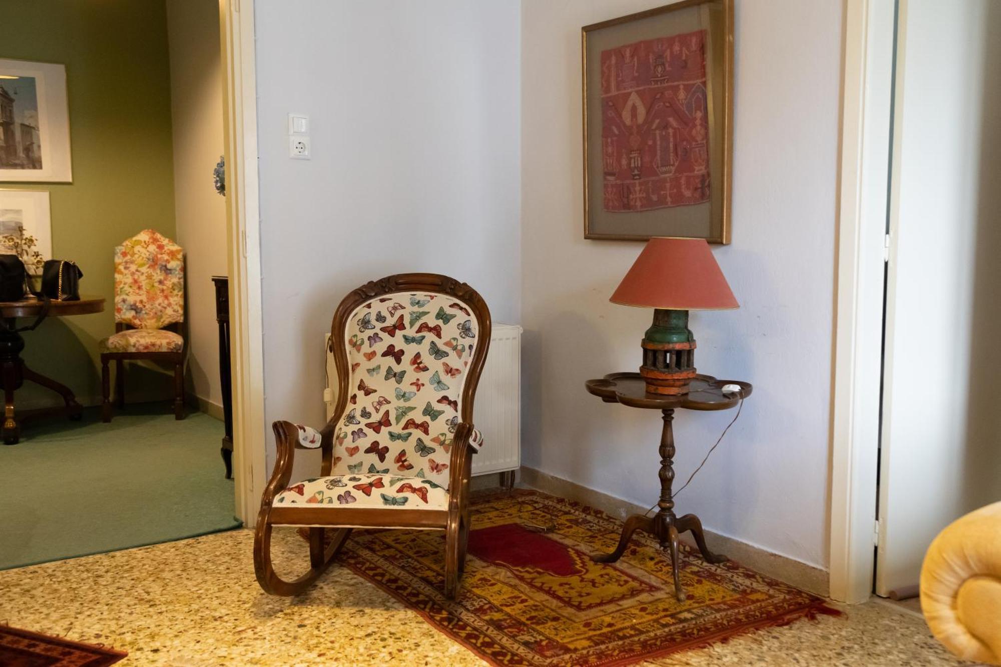 Marina'S Bright Getaway - Nafplio Center House Apartment Luaran gambar