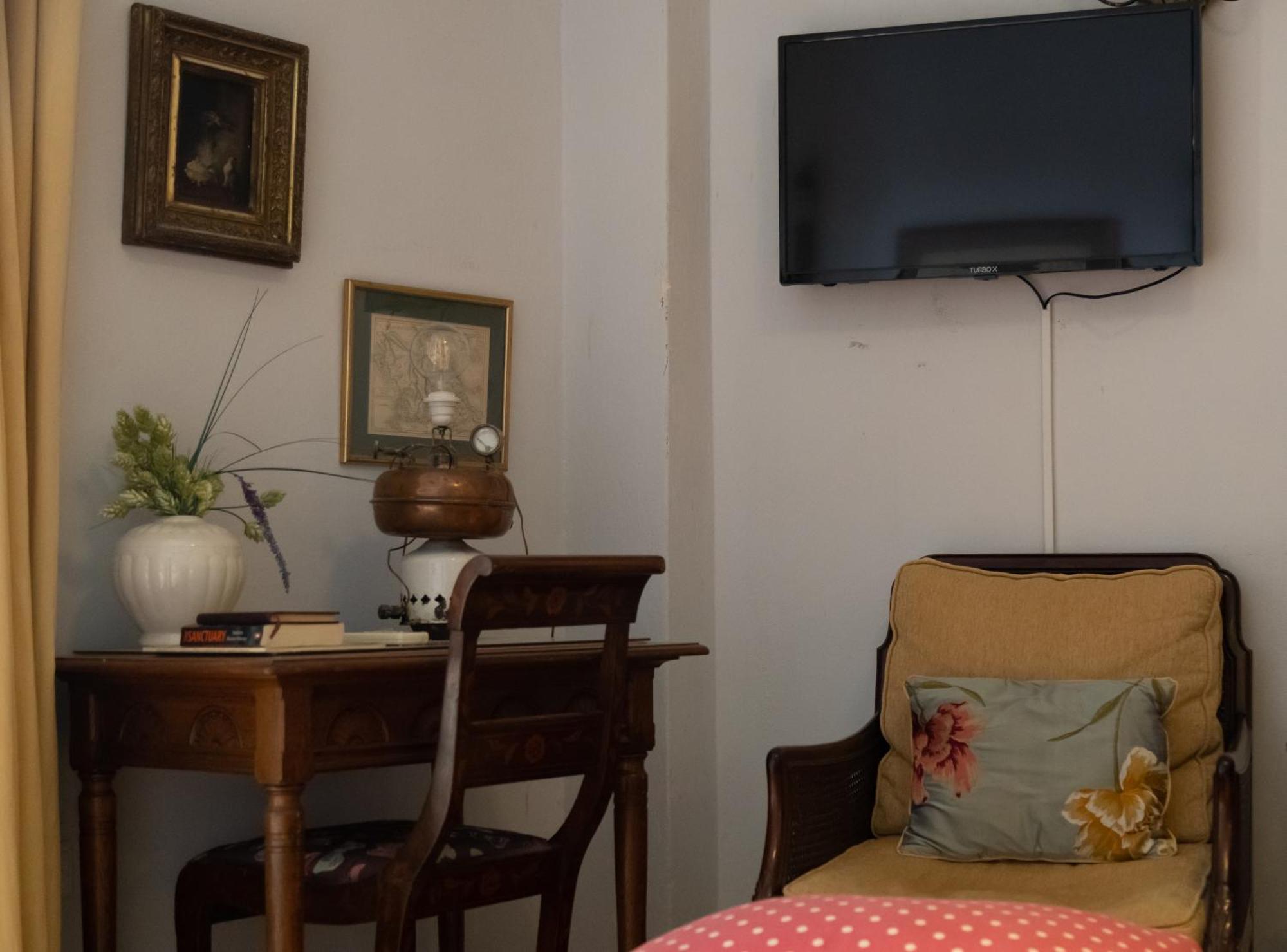 Marina'S Bright Getaway - Nafplio Center House Apartment Luaran gambar