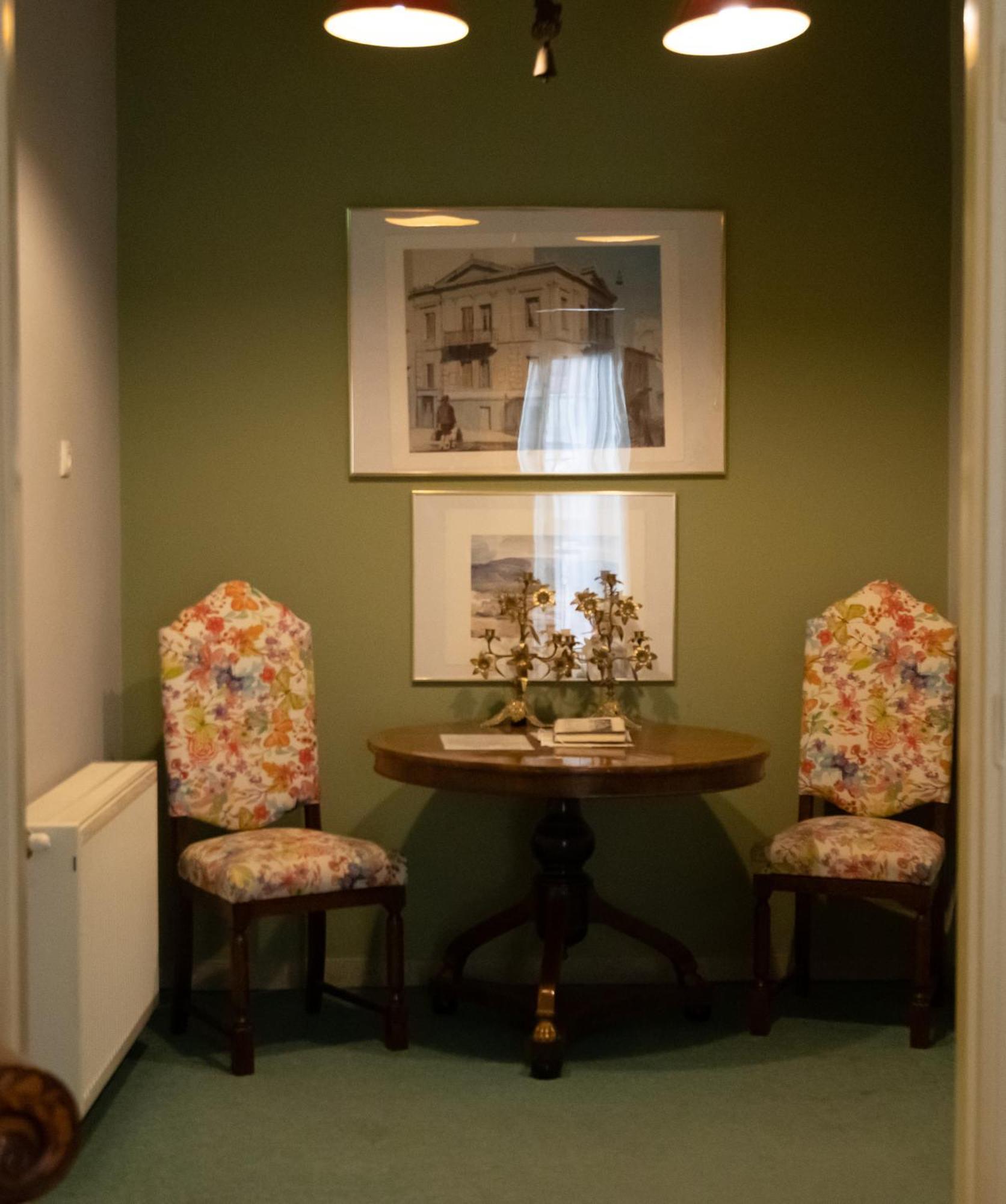 Marina'S Bright Getaway - Nafplio Center House Apartment Luaran gambar