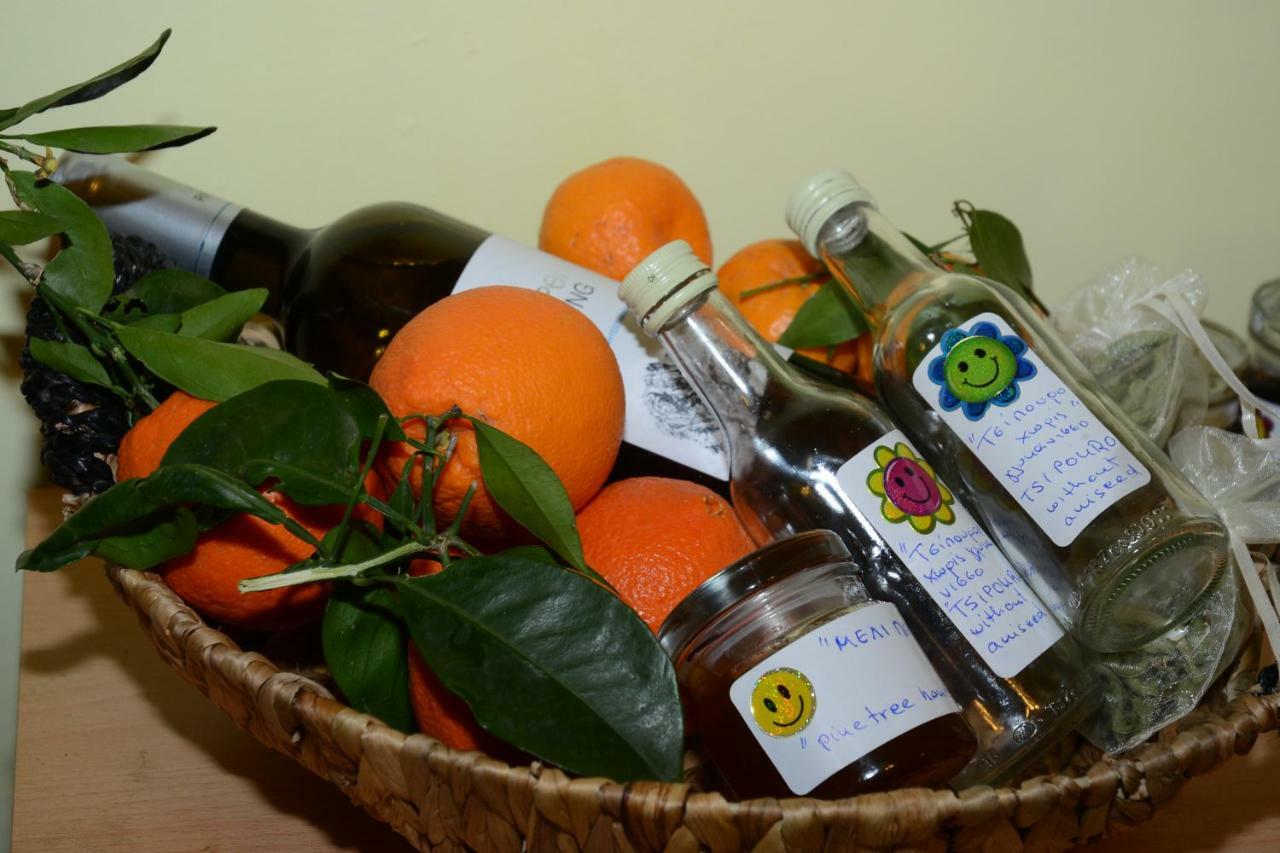 Marina'S Bright Getaway - Nafplio Center House Apartment Luaran gambar